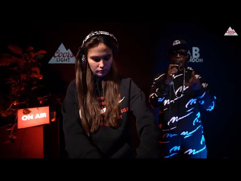 Mollie Collins & MC Skibadee @ Lab LONDON (Lockdown Special) (10-04-2020) [4K]