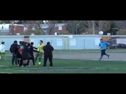 PUNTO FOGGIA VS JUVENTUS SAN MICHELE   2 - 1