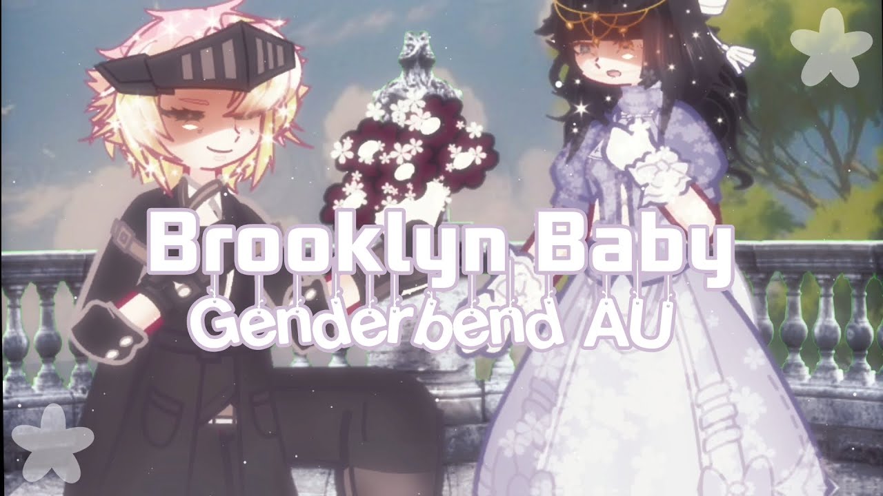 ♡ °Brooklyn Baby °♡ Trend (Original concept?) {Demon Slayer FairyTale, Genderbend AU} ♡°MitsuOba°♡