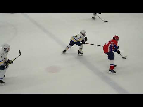 Viikingit Red - Kiekko Espoo EKS White (AA)