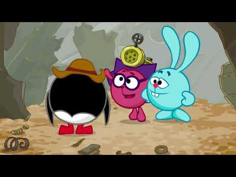 In Pursuit of Happiness - KikoRiki | Cartoon for Kids