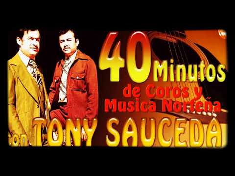 Tony Sauceda- Coros y Alabanzas
