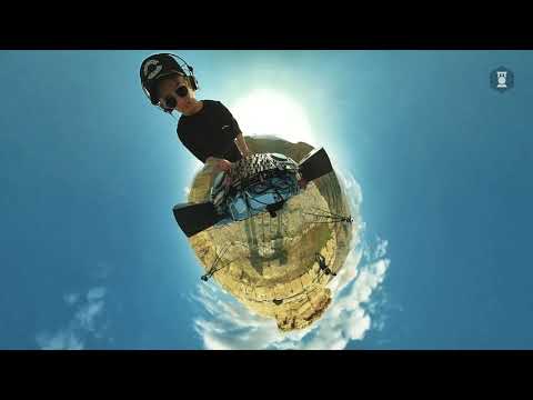 Deep House Tehran X Tarin Movement [Darreh Khazine/Lorestan] - Nesa Azadikhah