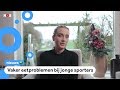 Topsporter Anne kreeg een eetstoornis
