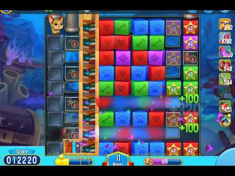 Pet Rescue Saga   Level 4728 no boosters