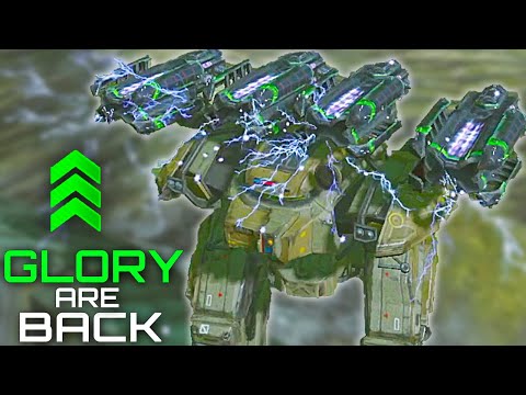 Glory Get 3 SEPARATE MASSIVE BUFFS... They Are Finally Going META | War Robots