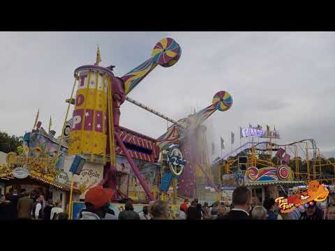 Unforgettable Adventure: TOP SPIN FRESH Zehle at Oktoberfest München 2019 🇩🇪