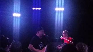 THE RUTLES - Glasgow ABC2 6th December 2015 - Goose Step Mama