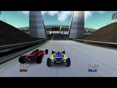 [WR] D05 Race 57.68