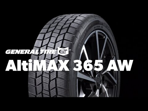 Testing the General AltiMAX 365 AW 2022 | Tire Rack