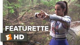 The Magicians Featurette - #MakingMagic Spellcasting (2017) - Stella Maeve Drama video