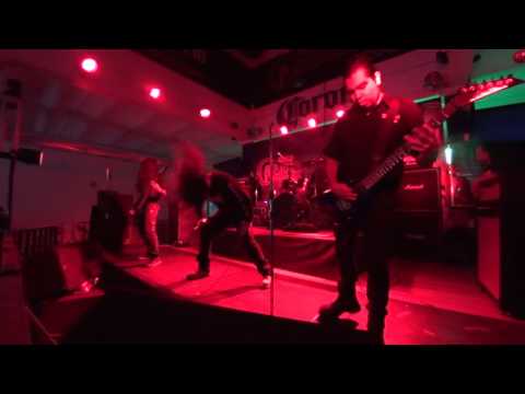 Death Of Sanity - (en vivo) - Cosa Nostra MX
