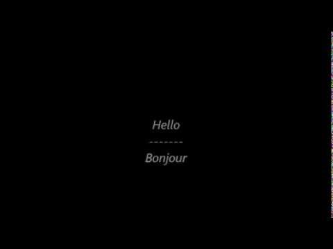 download lagu mp3 mp4 Traduction Hello Goodbye, download lagu Traduction Hello Goodbye gratis, unduh video klip Traduction Hello Goodbye