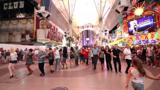 Dany & Hugo's Proposal Flash Mob 9-14-14 - Las Vegas
