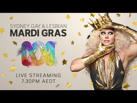 LIVE: Sydney Gay and Lesbian Mardi Gras 2024 | ABC TV + iview
