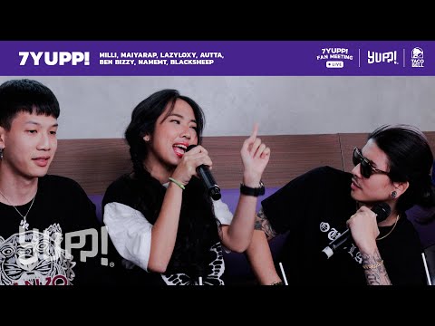 7YUPP! (ACOUSTIC LIVE VERSION) | YUPP!