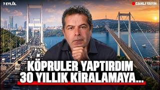 İKTİDAR KÖPRÜLERİ UCUZA MI SATIYOR? ZAMANLAMA MANİDAR MI? PERDE ARKASI