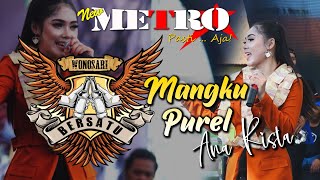 Download lagu MANGKU PUREL - ANA RISTA - NEW METRO Pasti...Aja ! - BREWOK Community - WONOSARI - KENDAL mp3