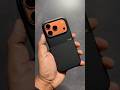 Beats iPhone 17 Pro Rugged Case with MagSafe in Everest Black! #iphone17pro #trivandrum