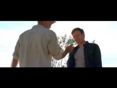 The Men Who Stare At Goats - The Predator Scene