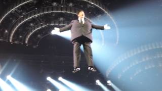 Robbie Williams - No-one Likes a Fat Popstar - Manchester 30/06/2014