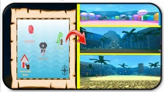 Roblox Treasure Hunt Simulator Dino Island म फ त ऑनल इन - new massive island update in roblox treasure hunt simulator new tools pets and bags