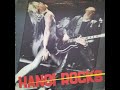 Hanoi Rocks - Pretender (Vinyl RIP)
