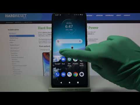 How to Check MOTOROLA Moto E7 Power Specifications – About Phone Info