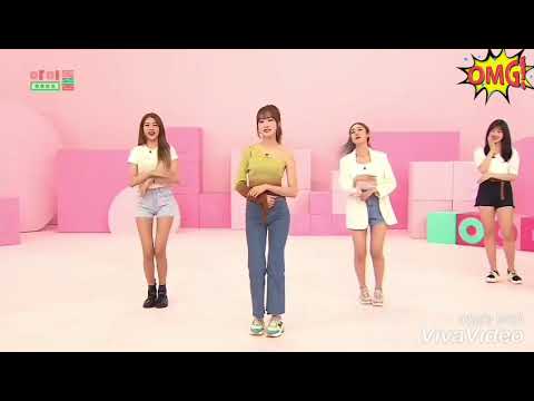 Gfriend  여자친구 _Monday blues-World Peace😘😍