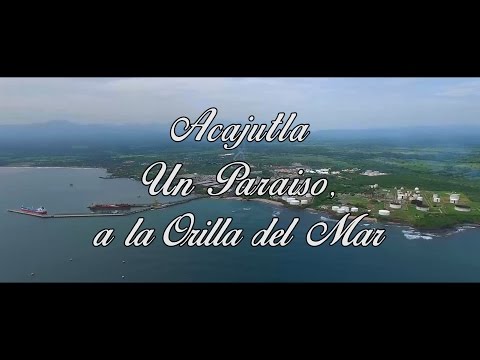 Acajutla un Paraíso a la Orilla del Mar