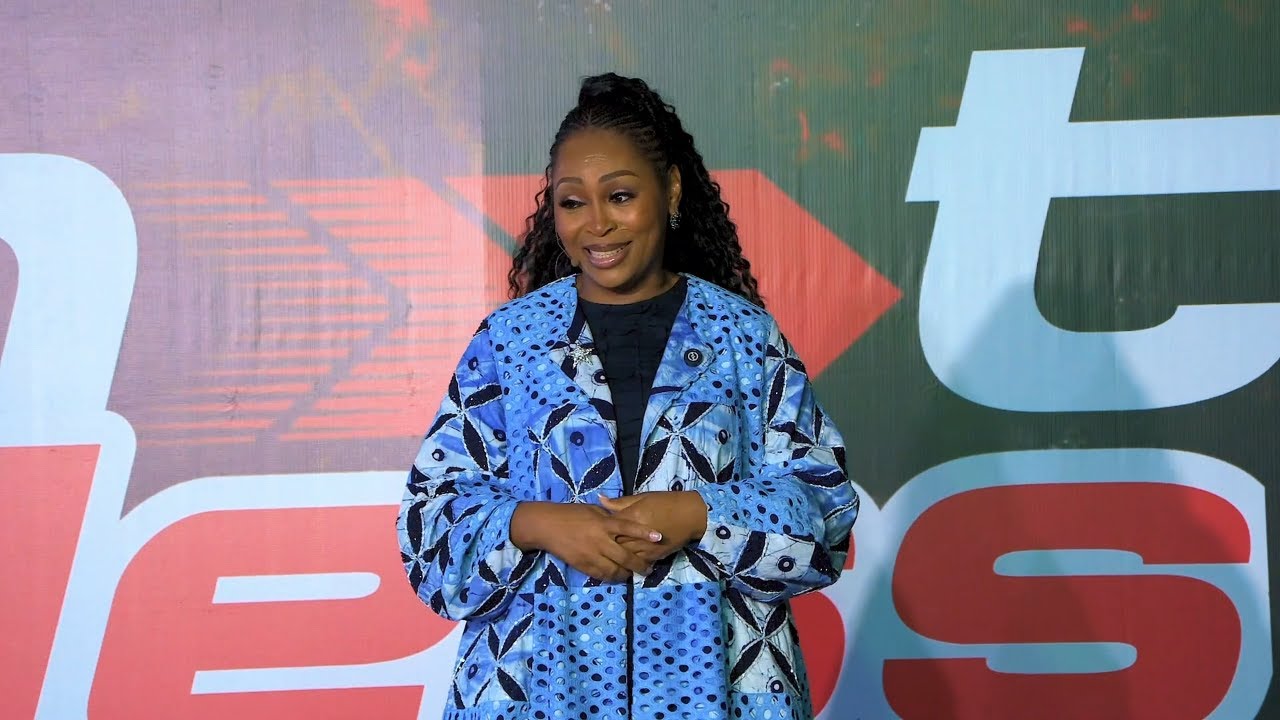 Your Life’s Worth is Not Your Networth | Udo Okonjo | TEDxMaitama