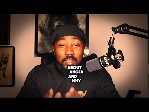 Anger Structure & Real Strength | Coach Holley Overcoming Pain & Adversity Ep. 3