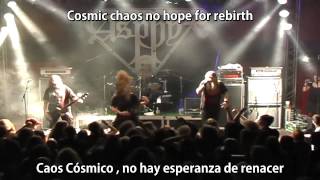 Asphyx - Last One On Earth (Lyrics & Subtitulado al Español)