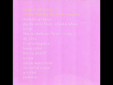 real 2step　/　#10 「Messin　Around」[WideBoys　Mix]