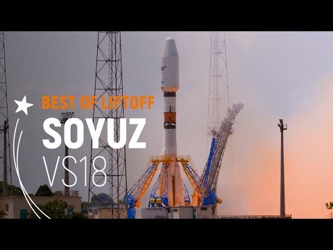 Flight VS18 | Soyuz Best of Liftoff | Arianespace