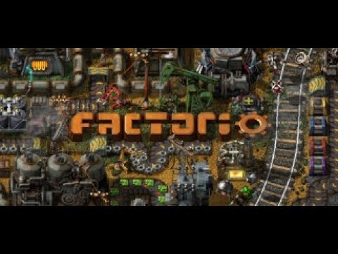 Factorio - Tutorial/Let's Play - Episode 2 - First Steps – Level 2!!