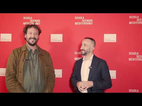 Scenari Mediterranei 2025 - Intervista a Filippo Lubrano