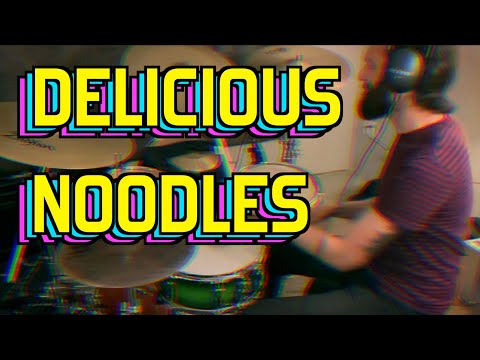 A melodic drum fill that makes some musical sense