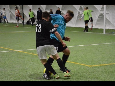 28.11.2017 III Liga B - Sopem vs. Consorfrut Polska