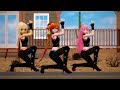 MMD Hand Clap Motion By Ureshiiiiii