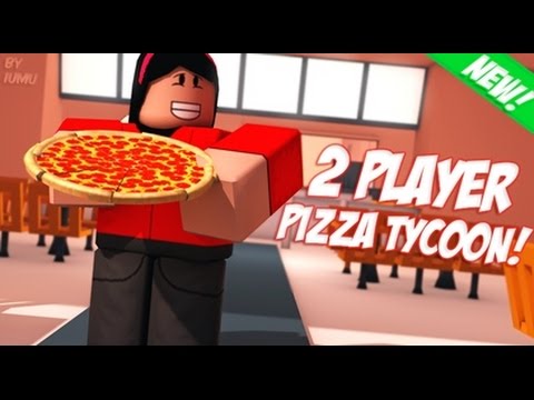 Pizza Tycoon Roblox