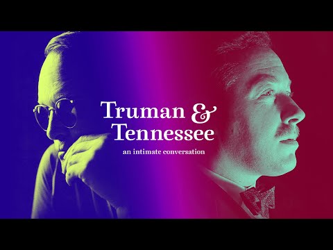 afbeelding Truman & Tennessee: An Intimate Conversation