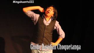 MingakuentoIII. Guide Davidan Choquetanga (Bolivia)