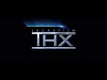 THX Cavalcade Widescreen 1998 2009 LogoMix THX Broadway 2000 5 1