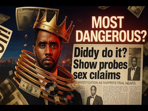 5 Secrets Behind Diddy's HOLLYWOOD Influence You Don't Know