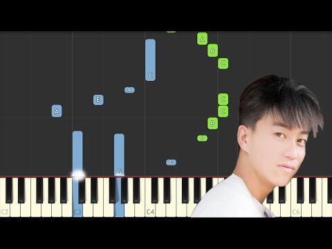Yog Hmoov Dab Tsi - ET Yang | Piano Tutorial by Chou Vang