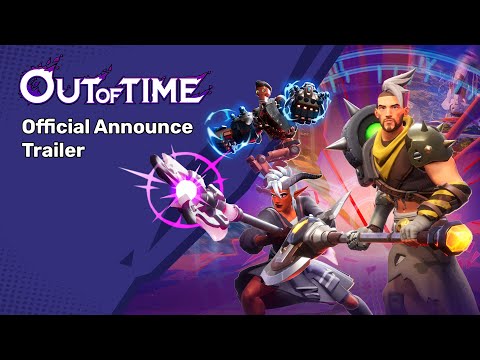 Announcement Trailer