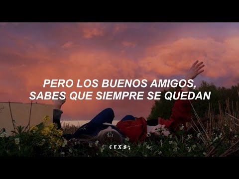 Trevor Daniel ft. Becky G - F Is For Friends // Español