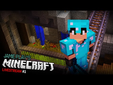 Jamie Play's Minecraft - Jamie Plays Minecraft :: LIVE :: Twitch Stream 12.05.16