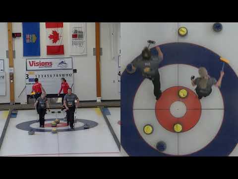 Anderson/Dropkin vs Just/Deis -Quarter Finals